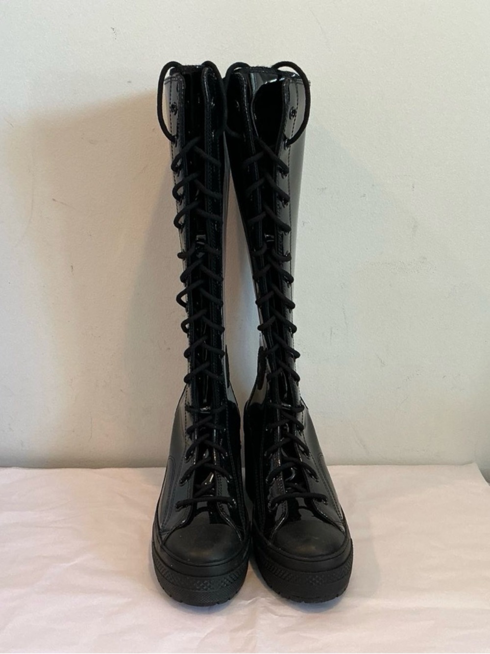 Converse CHUCK 70 DE LUXE XXHI - Lace-up boots - black - Picture 7 of 9